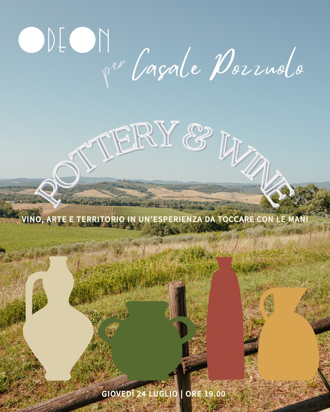 pottery wine eventi in maremma toscana